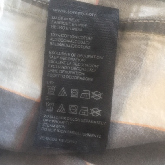 Tommy Hilfiger Denim Shirt - Excellent Condition! - Picture 13 of 16